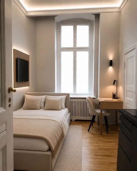 Studio direkt Ku'damm Arbeiten Wohnen Apart. Office Saniert Designer Kurfürstendamm — photo 1